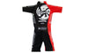 Bont New Racing Suit 红黑速滑服