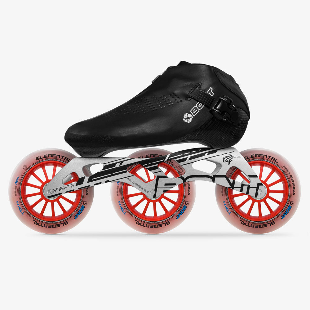 Inline BOSS 2PT  三轮套装